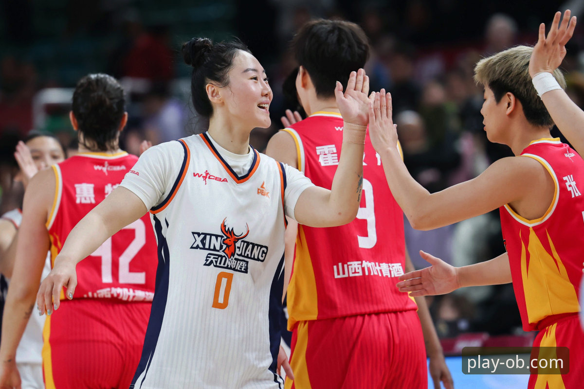 WCBA总决赛G1创纪录大胜，四川女篮95-61碾压山西取开门红最新动态