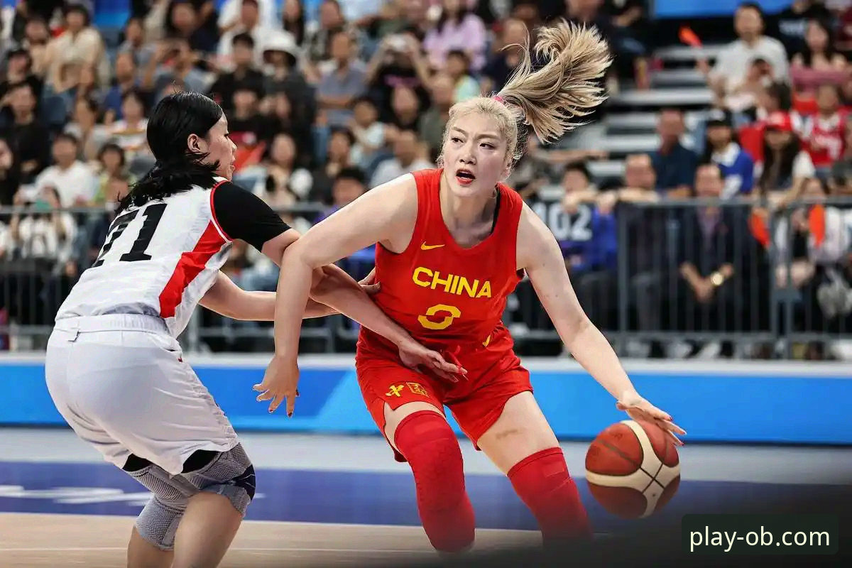 中国女篮战术变阵实战解析：从“一大四小”到“双塔”的流畅切换教程