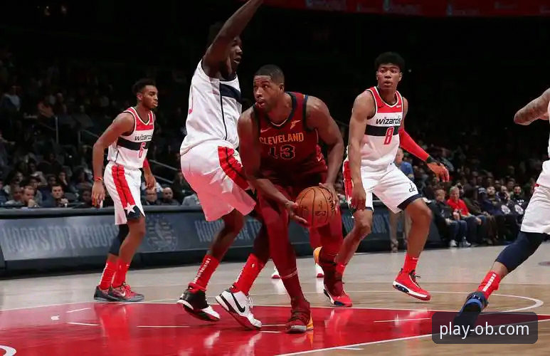 骑士魔术对攻战背后的数据密码：ob体育平台如何解码现代篮球趋势